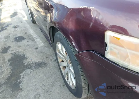 2011 Ford Flex Limited from USA, damaged, VIN 2FMHK6DC8BBD01990